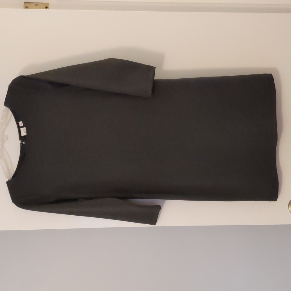Gap sheath dress